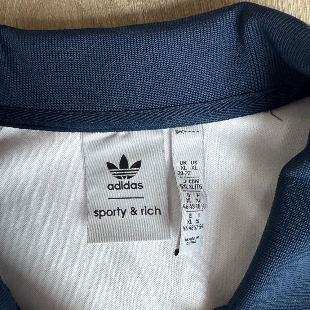 Adidas x Sporty & Rich - Picture 2 of 3